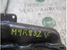 Recambio de colector escape para renault koleos bose edition referencia OEM IAM    2