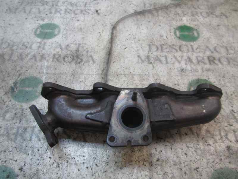 Recambio de colector escape para renault koleos bose edition referencia OEM IAM   