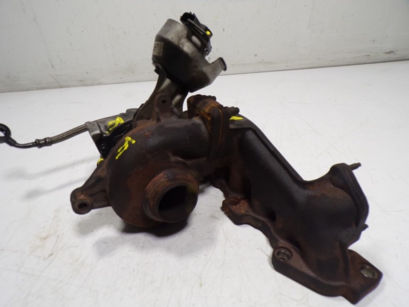 Recambio de turbocompresor para peugeot 508 2.0 16v hdi fap referencia OEM IAM 0375K8 9682778680 