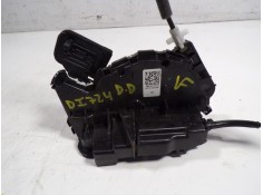 Recambio de cerradura puerta delantera derecha para volkswagen golf vii sportsvan 1.6 tdi referencia OEM IAM 5NB837016C 5NB83701 2