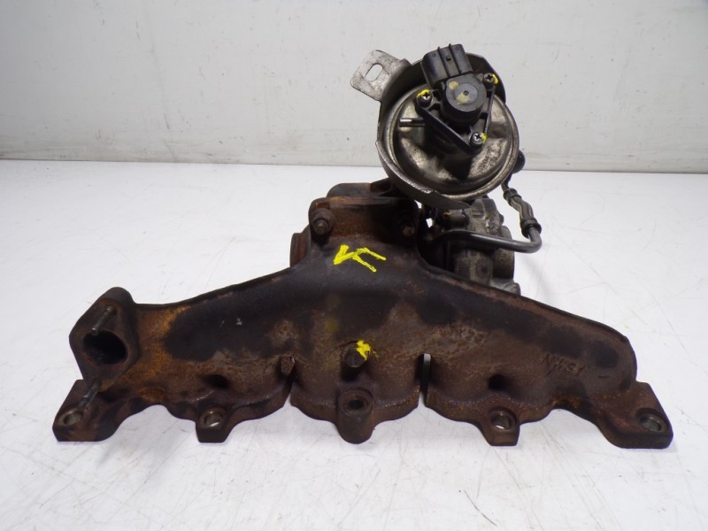 Recambio de turbocompresor para peugeot 508 2.0 16v hdi fap referencia OEM IAM 0375K8 9682778680 