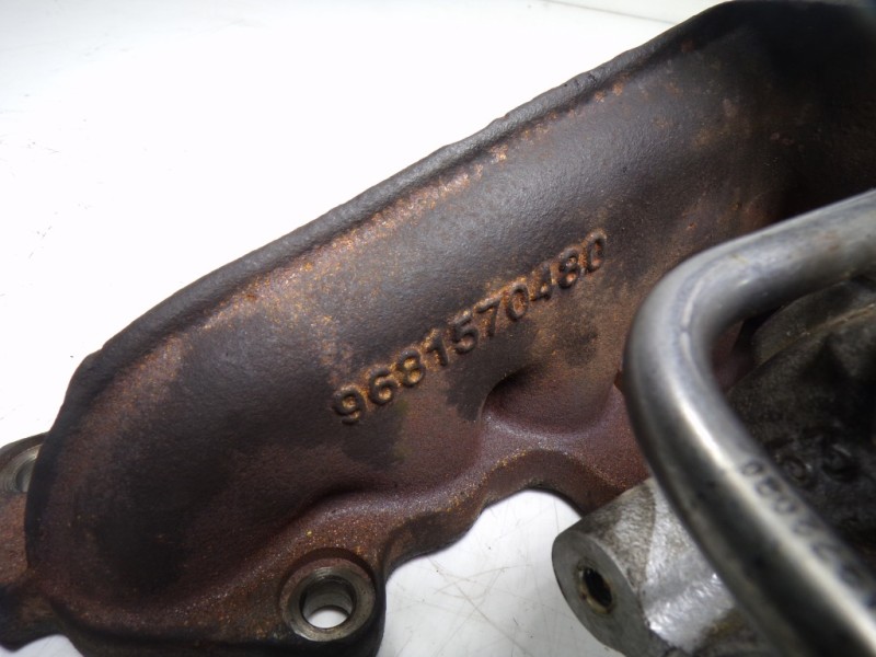 Recambio de turbocompresor para peugeot 508 2.0 16v hdi fap referencia OEM IAM 0375K8 9682778680 