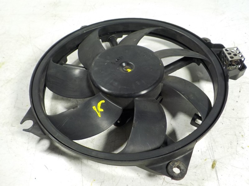 Recambio de electroventilador para renault megane iii coupe 1.4 tce referencia OEM IAM   