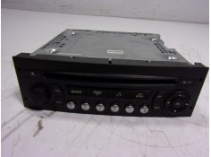 Recambio de sistema audio / radio cd para citroën berlingo cuadro 1.6 16v hdi fap referencia OEM IAM 6574PP 96775574XT00 