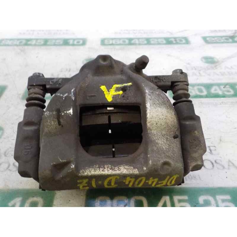 Recambio de pinza freno delantera izquierda para toyota verso 1.6 d-4d cat referencia OEM IAM 4775002361  