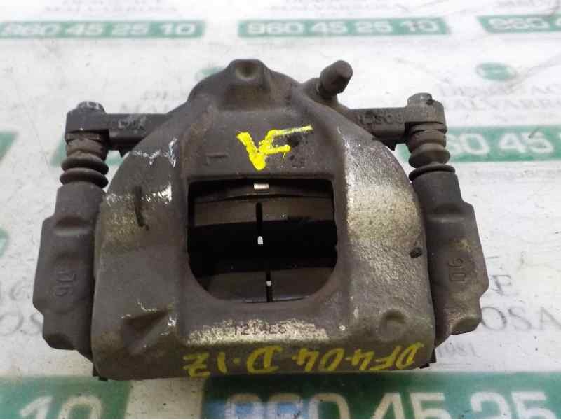 Recambio de pinza freno delantera izquierda para toyota verso 1.6 d-4d cat referencia OEM IAM 4775002361  