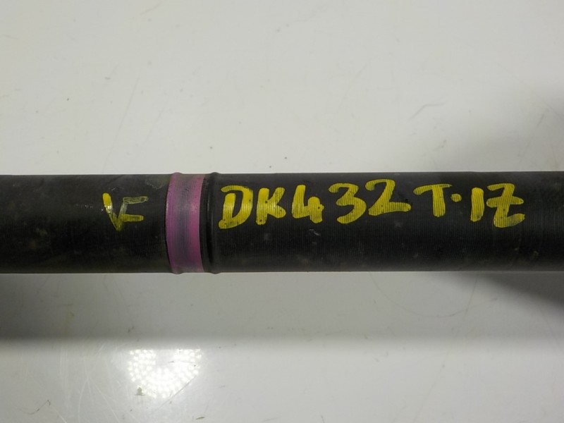 Recambio de transmision trasera izquierda para lexus is 300h referencia OEM IAM 4234053040  