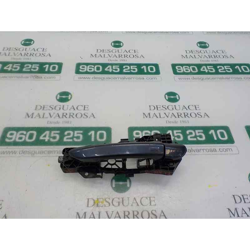 Recambio de maneta exterior trasera izquierda para volkswagen passat berlina (3c2) advance plus referencia OEM IAM 3C0839205DGRU