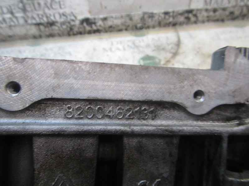 Recambio de carter para renault koleos bose edition referencia OEM IAM   