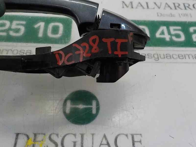 Recambio de maneta exterior trasera izquierda para volkswagen passat berlina (3c2) advance plus referencia OEM IAM 3C0839205DGRU