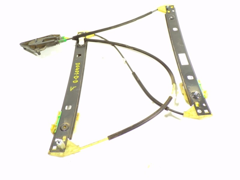 Recambio de elevalunas delantero derecho para audi a1 sportback (8xa) 1.2 tfsi referencia OEM IAM 8X4837462 8X4837462 1021928546