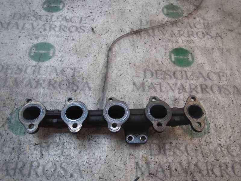 Recambio de colector escape para peugeot 208 active referencia OEM IAM   