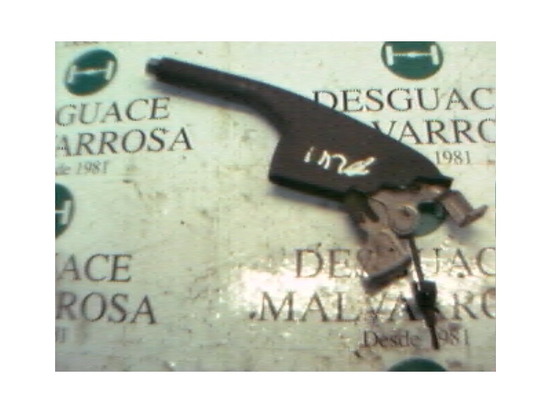 Recambio de palanca freno de mano para volkswagen polo (9n1) conceptline referencia OEM IAM   