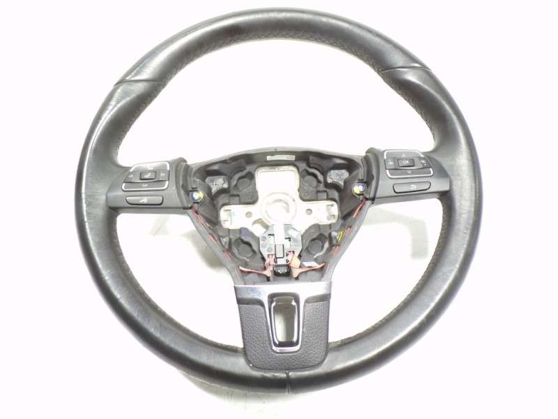 Recambio de volante para volkswagen tiguan (5n2) 2.0 tdi referencia OEM IAM 1T0419091ACE74 61978150G 61978150G