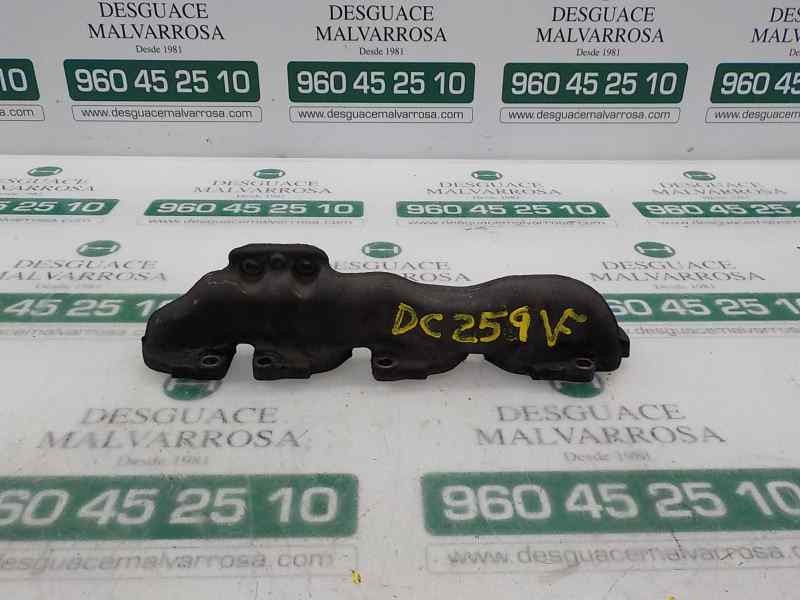 Recambio de colector escape para opel insignia berlina 2.0 16v cdti referencia OEM IAM   