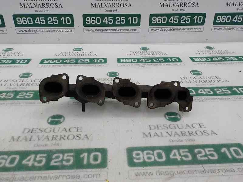Recambio de colector escape para opel insignia berlina 2.0 16v cdti referencia OEM IAM   
