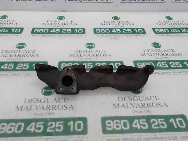Recambio de colector escape para opel insignia berlina 2.0 16v cdti referencia OEM IAM   