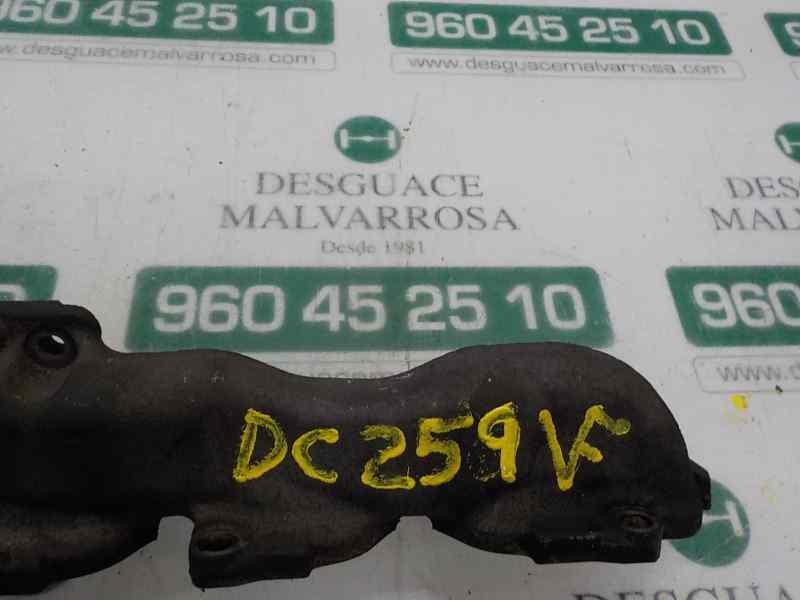Recambio de colector escape para opel insignia berlina 2.0 16v cdti referencia OEM IAM   