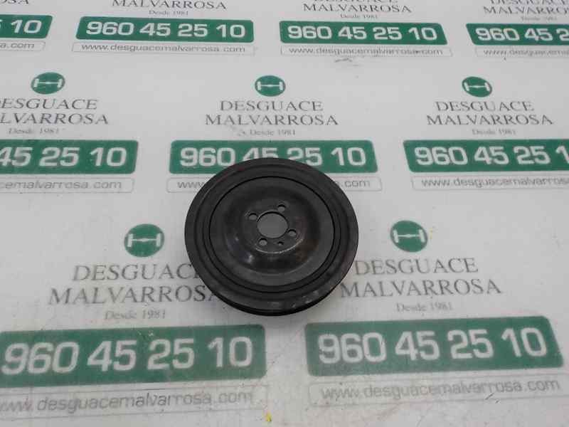 Recambio de polea cigueñal para opel insignia berlina 2.0 16v cdti referencia OEM IAM   