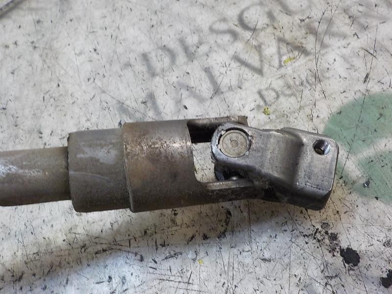 Recambio de columna direccion para mazda 3 berlina (bk) 1.6 cd diesel cat referencia OEM IAM BR5S32AM0B  