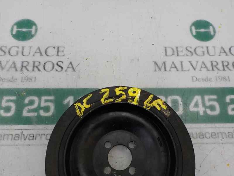 Recambio de polea cigueñal para opel insignia berlina 2.0 16v cdti referencia OEM IAM   