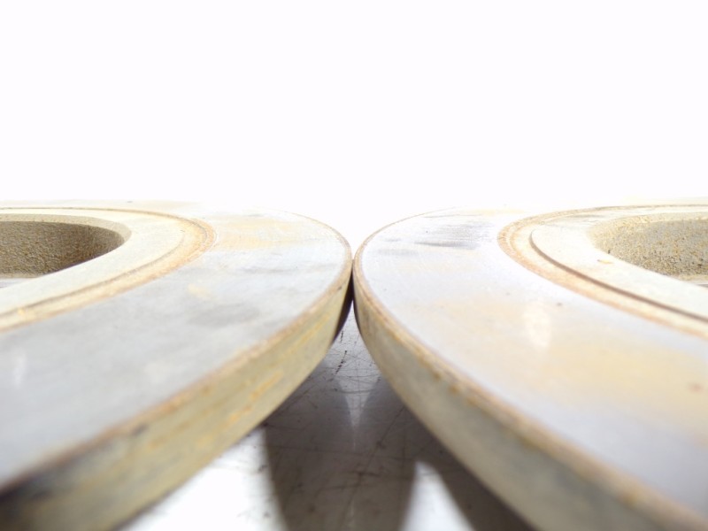 Recambio de disco freno trasero para kia niro concept referencia OEM IAM 584113V500  