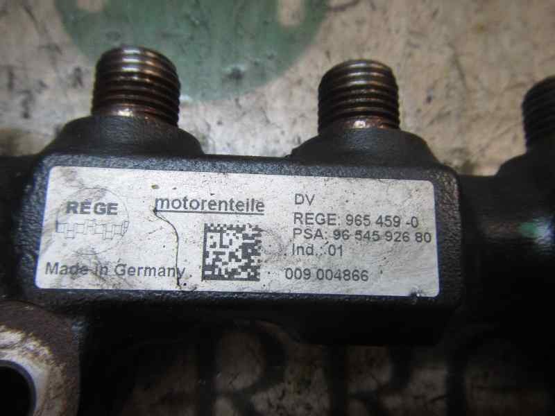 Recambio de rampa inyectora para peugeot 308 sport referencia OEM IAM   