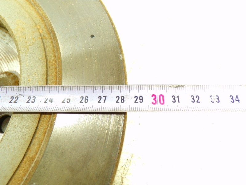 Recambio de disco freno trasero para kia niro concept referencia OEM IAM 584113V500  