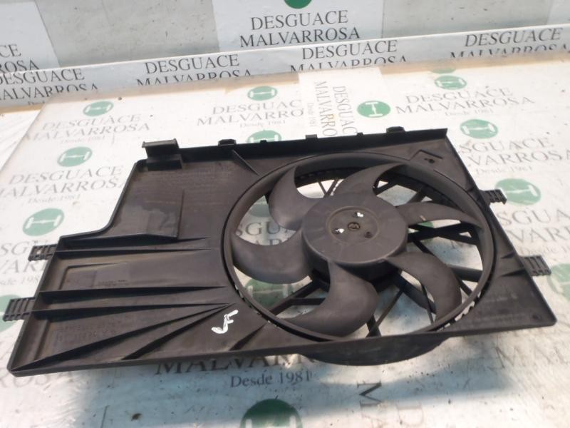Recambio de electroventilador para mercedes-benz clase a (w168) 170 cdi (168.009) referencia OEM IAM   