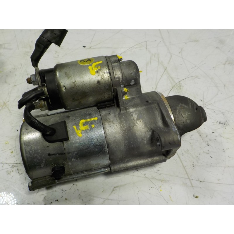 Recambio de motor arranque para chevrolet cruze 2.0 diesel cat referencia OEM IAM   