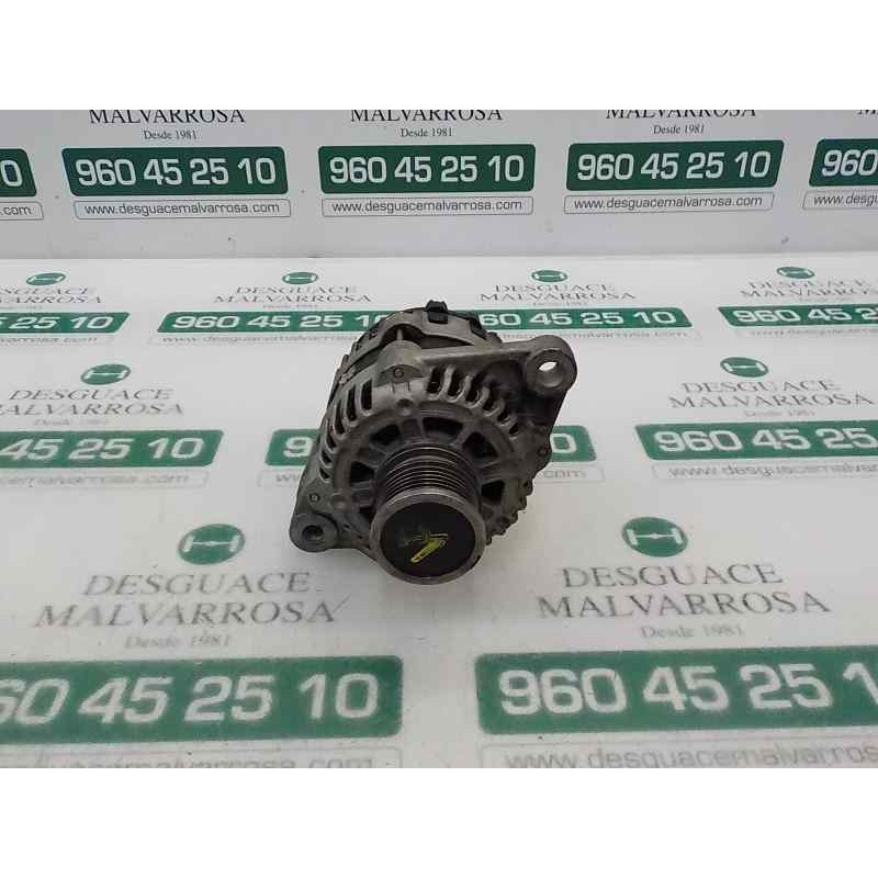 Recambio de alternador para opel insignia berlina 2.0 16v cdti referencia OEM IAM   