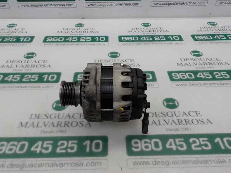 Recambio de alternador para opel insignia berlina 2.0 16v cdti referencia OEM IAM   