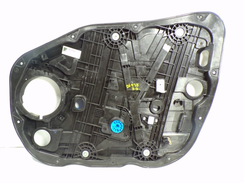 Recambio de elevalunas delantero derecho para kia niro concept referencia OEM IAM 82481G5010 82480G5100 