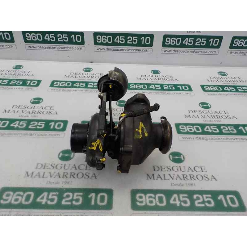 Recambio de turbocompresor para opel insignia berlina 2.0 16v cdti referencia OEM IAM   