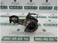 Recambio de turbocompresor para opel insignia berlina 2.0 16v cdti referencia OEM IAM    2