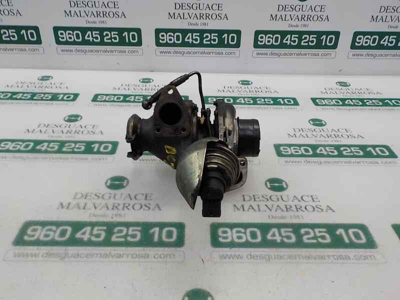 Recambio de turbocompresor para opel insignia berlina 2.0 16v cdti referencia OEM IAM   