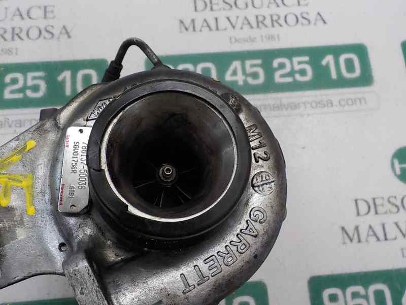 Recambio de turbocompresor para opel insignia berlina 2.0 16v cdti referencia OEM IAM   