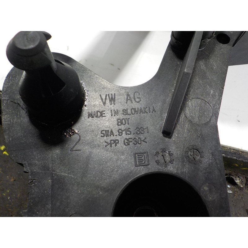 Recambio de moldura para seat leon sportstourer (kl8) 1.5 16v tsi act referencia OEM IAM 05E103925R 5WA915331 