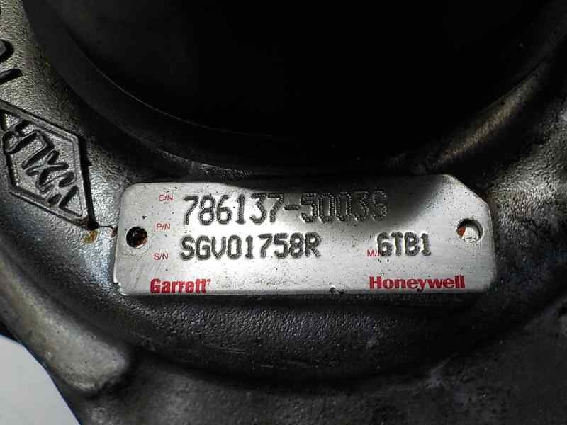 Recambio de turbocompresor para opel insignia berlina 2.0 16v cdti referencia OEM IAM   