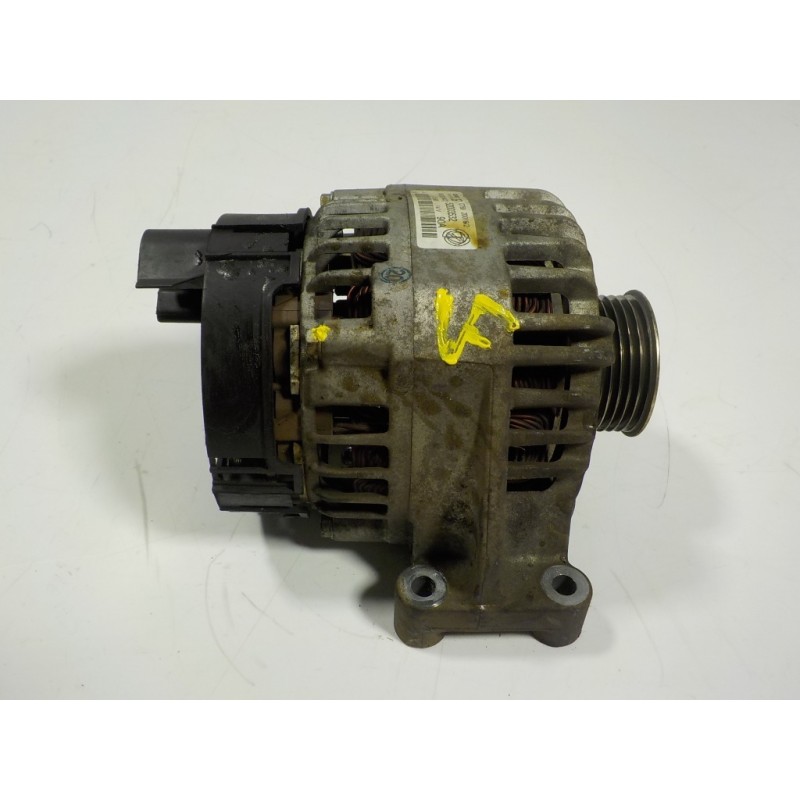 Recambio de alternador para fiat panda (319) 1.2 cat referencia OEM IAM 51859038 52003532 