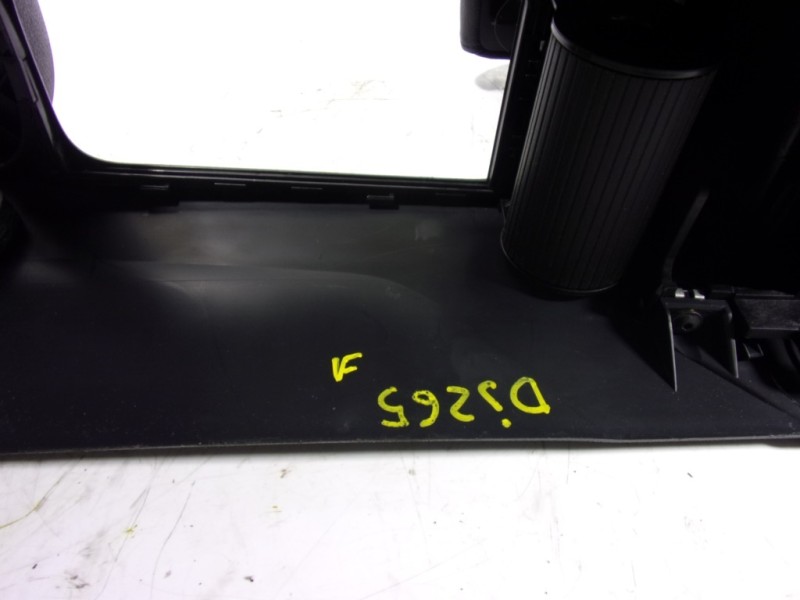 Recambio de apoyabrazos central para seat alhambra (711) 2.0 tdi referencia OEM IAM 5M0864207GYAF  