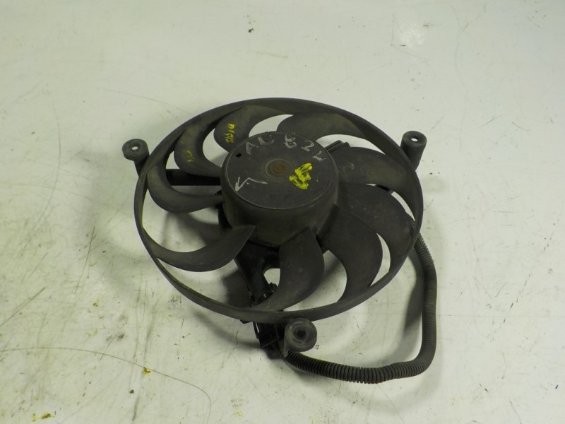 Recambio de electroventilador para seat altea xl (5p5) 1.9 tdi referencia OEM IAM   