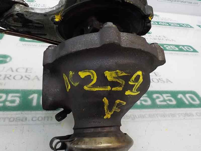 Recambio de turbocompresor para opel insignia berlina 2.0 16v cdti referencia OEM IAM   