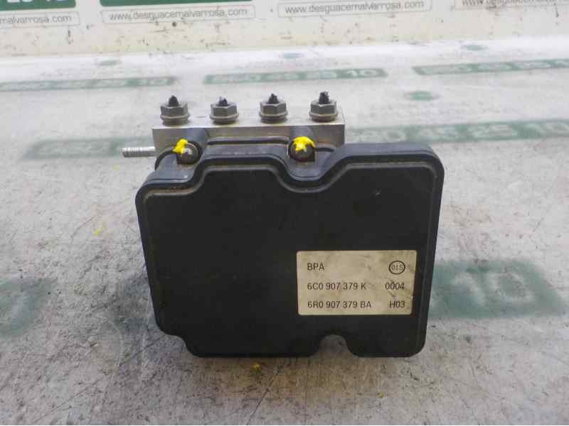 Recambio de abs para volkswagen polo (6c1) 1.2 tsi referencia OEM IAM 6C0614517KBEF 6C0907379K 