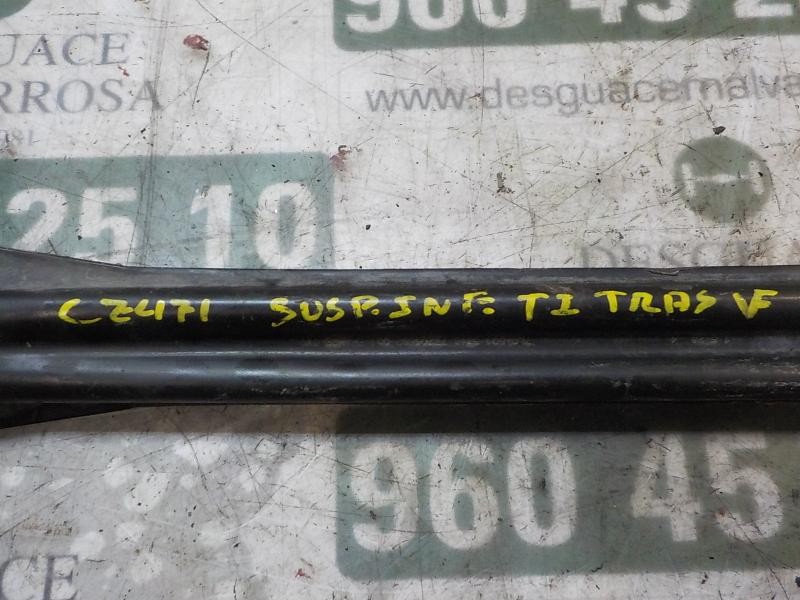 Recambio de brazo suspension inferior trasero izquierdo para volkswagen touareg (7la) tdi v10 referencia OEM IAM 7L8501529A  