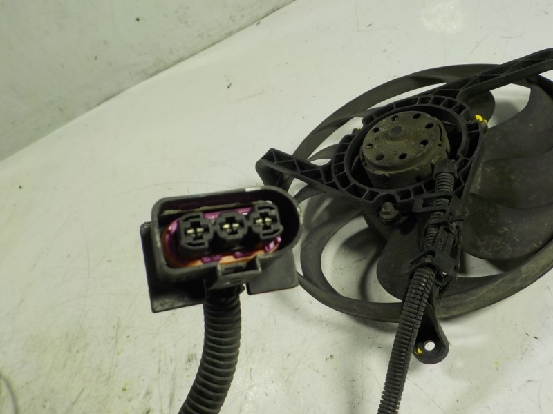 Recambio de electroventilador para seat altea xl (5p5) 1.9 tdi referencia OEM IAM   