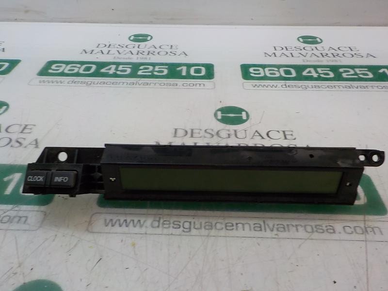 Recambio de pantalla multifuncion para mazda 5 berl. (cr) 2.0 diesel cat referencia OEM IAM CC33611J0B  