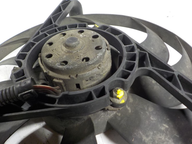 Recambio de electroventilador para seat altea xl (5p5) 1.9 tdi referencia OEM IAM   