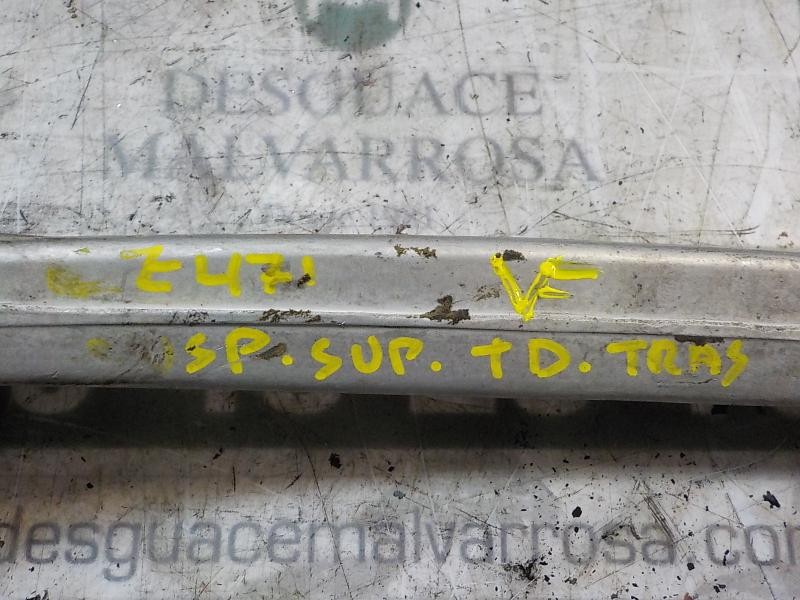 Recambio de brazo suspension superior trasero derecho para volkswagen touareg (7la) tdi v10 referencia OEM IAM 7L0505398  