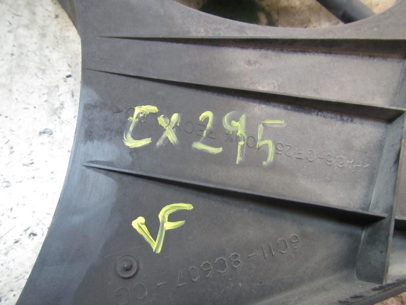 Recambio de canalizador aire para ford transit caja cerrada ´06 2.4 tdci cat referencia OEM IAM   